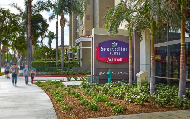 SpringHill Suites by Marriott at Anaheim Resort Area/Convention Center (Women only)