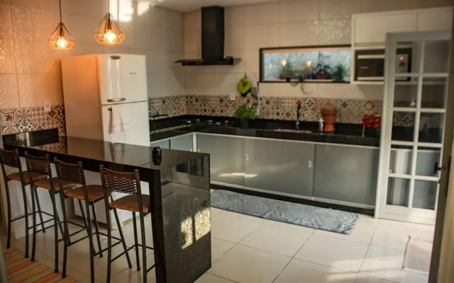 Casa c Tima Localiza o em Teixeira de Freitas-ba