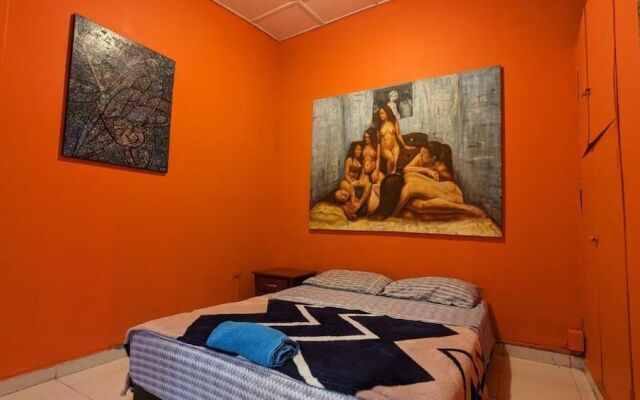 Lienzo Hostel & Museum