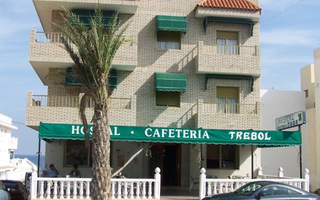 Hotel El Trebol