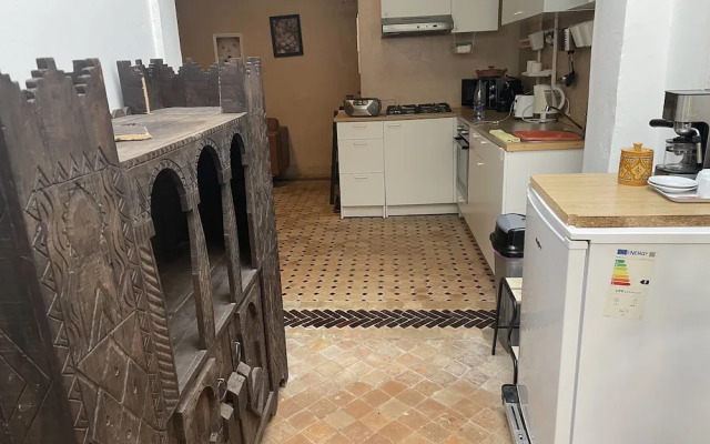 Au Riad Des Deux Patios - Marrakech