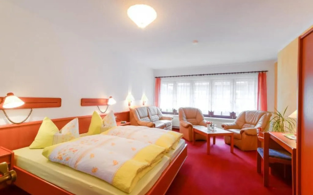 Rennsteighotel Grüner Baum