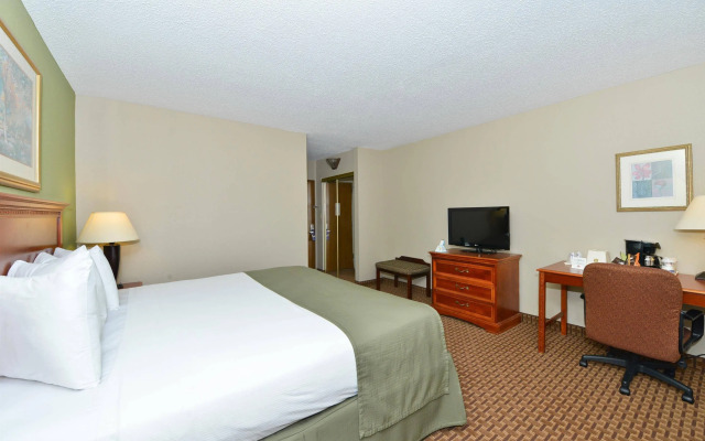 Best Western Raleigh North-Downtown