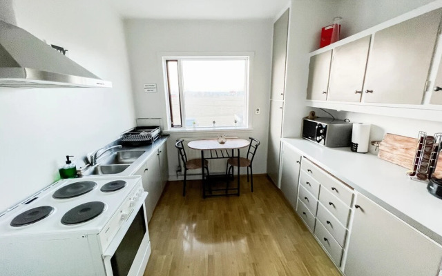 Garður Apartments