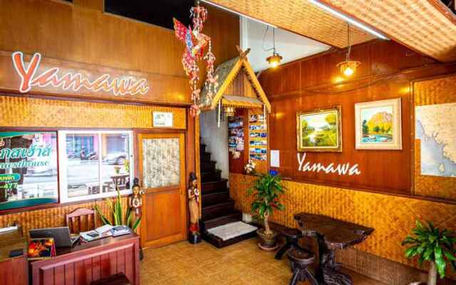 Yamawa Guesthouse