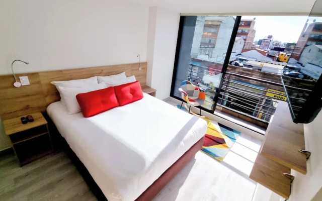 Toscana Loft Apartasuites Bogotá