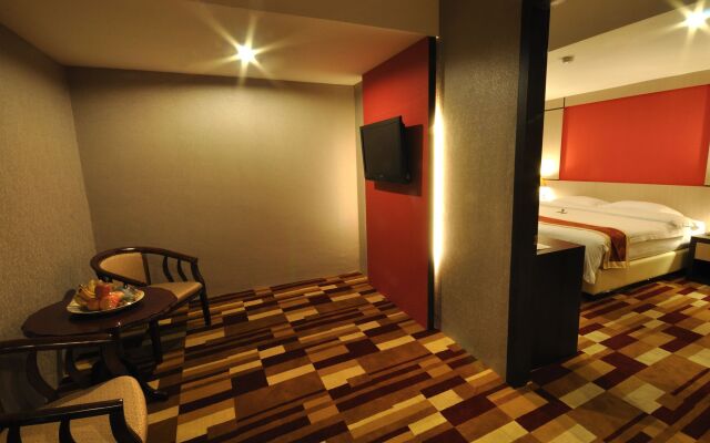 Hermes Palace Hotel Medan