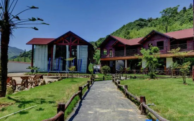 Jidu Leisure Holiday Hostel