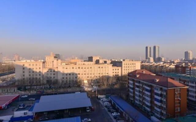 Tianjin Hexi·National Olympic Center Gymnasium· Locals Apartment 00136630