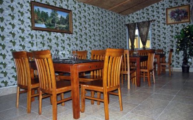 Tourland Cottages Kisoro