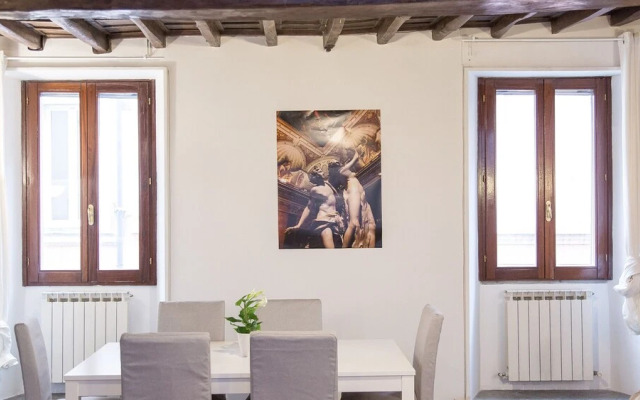 Rental in Rome Scala Deluxe Terrace