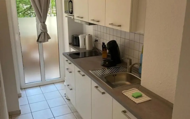 Citywohnung Halle