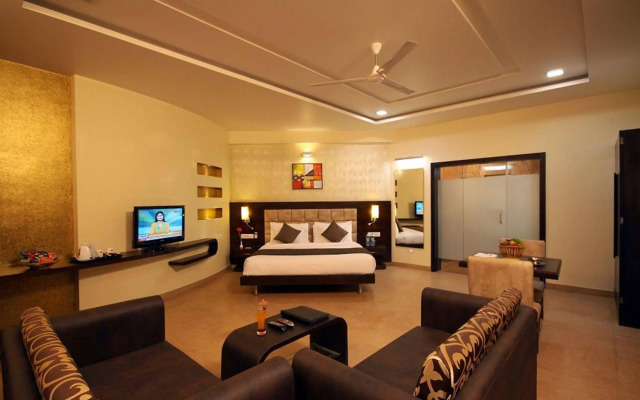 Aakar Lords Inn Saputara