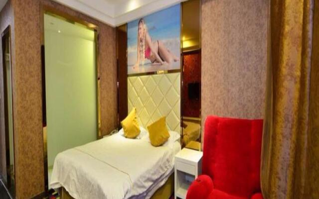 Baiyun Romance Hotel Dongyang