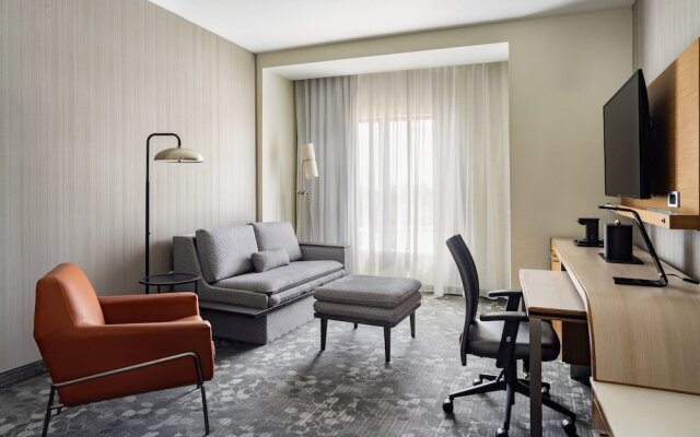 Courtyard Port St. Lucie Tradition