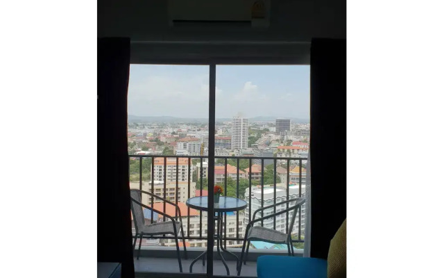 Centric Royal by Swimming Pool