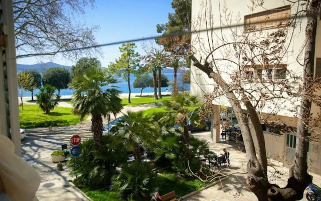 Sea Organ Apartments