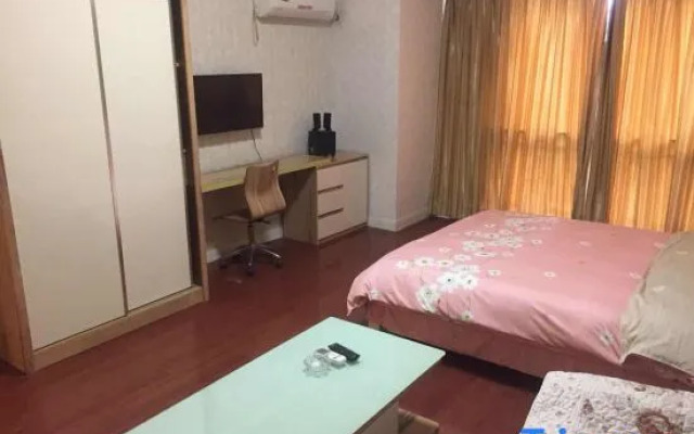 Wuhu Shuxin Bieyuan Serviced Apartment (Wanda Plaza)