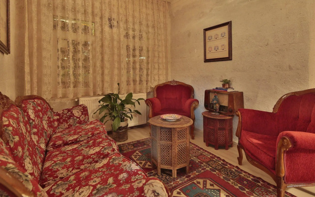 Turkish Cave House