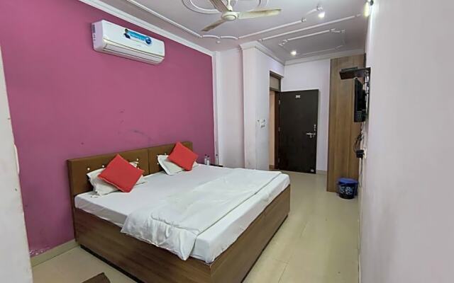 Hotel Bullet Inn @ Jaipur