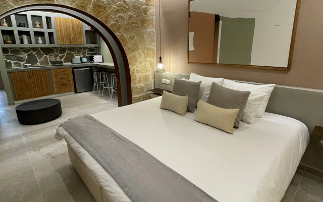 Vrachia Beach Hotel & Suites - Adults only