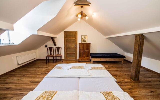 Holiday Home Banská Štiavnica