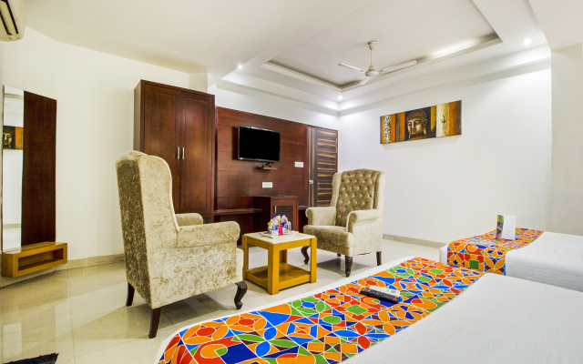 FabHotel Star Delhi Airport