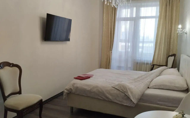 Апартаменты на улице Трифонова 20