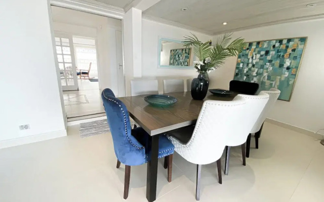 Luxury 4 Bed Villa in Barbados With Amazing Views