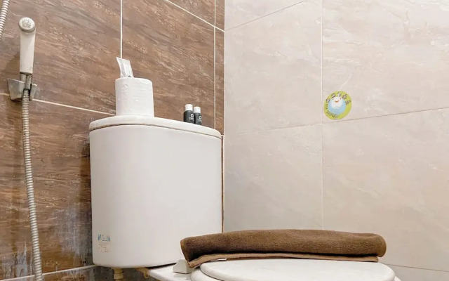 The Urban Style 2BR at Suites @Metro Apartment
