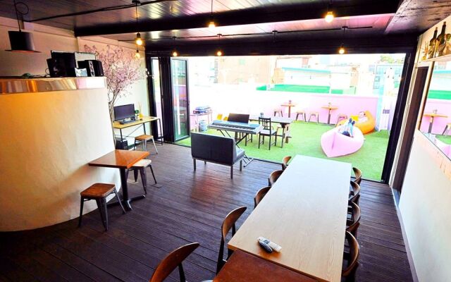 Kimchee Guesthouse Dongdaemun, Seoul, South Korea