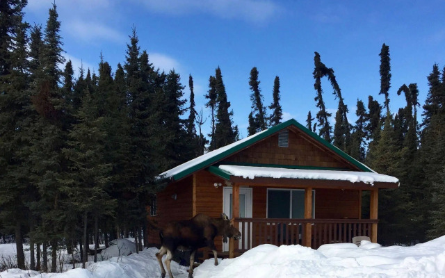 Salmon Catcher Lodge