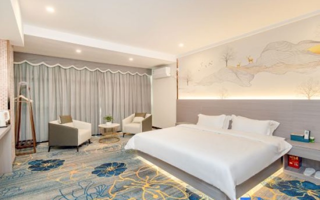 Ruihua Hotel – Guest Rooms – Dongguan