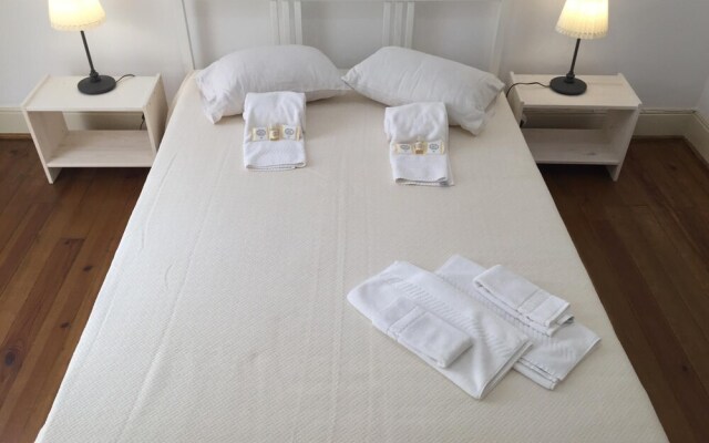 Apartamento Casino Praia II Center Wi-fi Cable TV