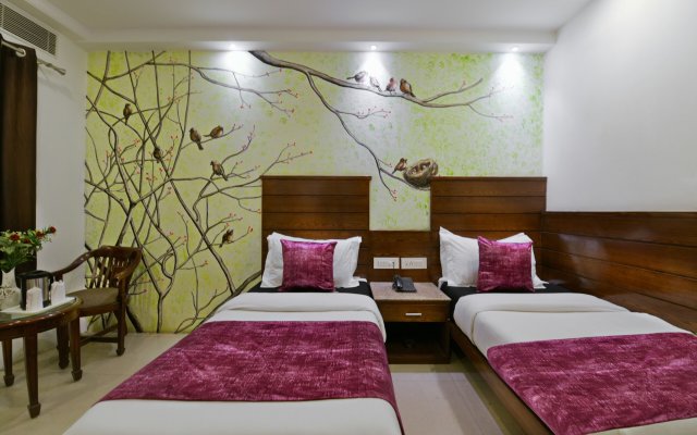 Hotel Yuvraj Deluxe New Delhi Railway station