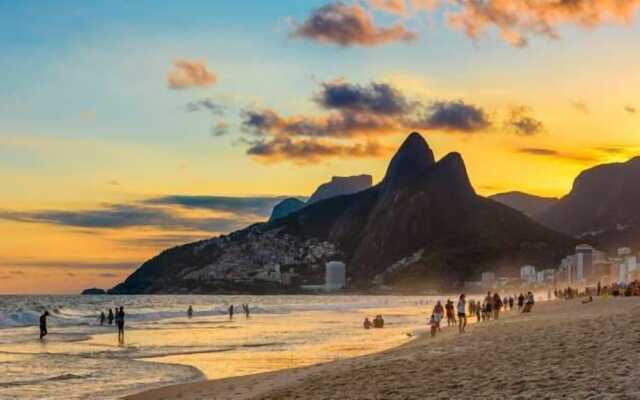 Vidigal Varandas Hostel