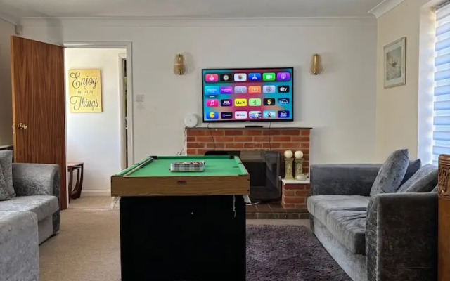 Woodland Retreat in High Wycombe