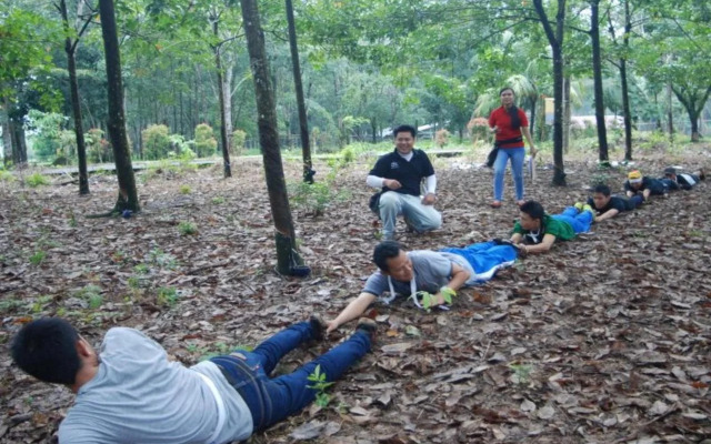 Hotel Grand Zuri Lahat