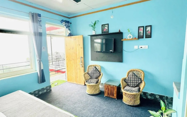 Paradise Inn by HBR