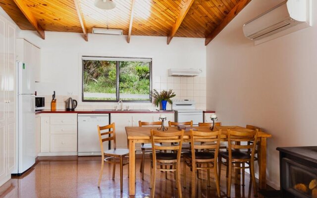 Johanna Seaside Cottages