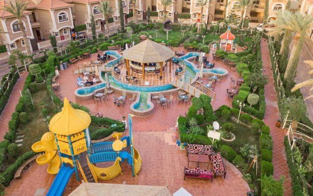 Meral Oasis Resort For Hotel Villas