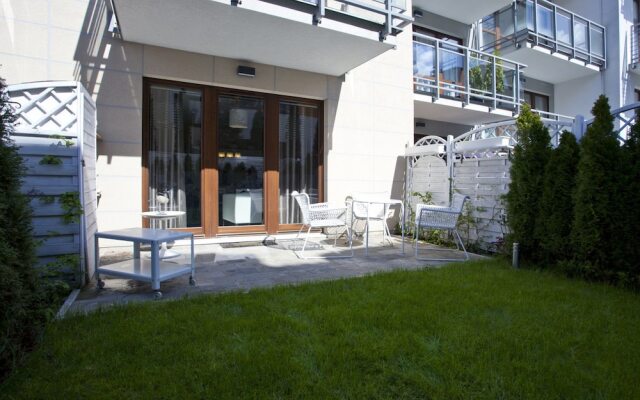 Lazurowy Sopockie Apartamenty
