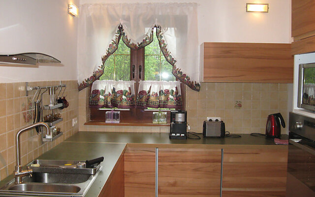 Holiday Home Borowikowa