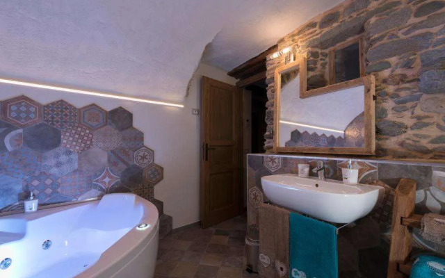 La Moraine Enchantée