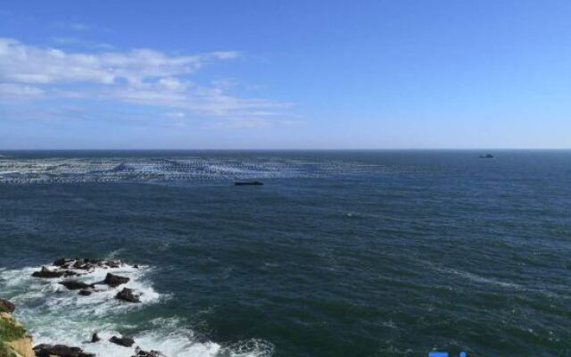 Shengsi I Chose Luxury Sea View Homestay (Dayuwan Bay Beach Branch)