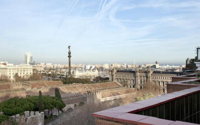 Barcelona Amazing Penthouse