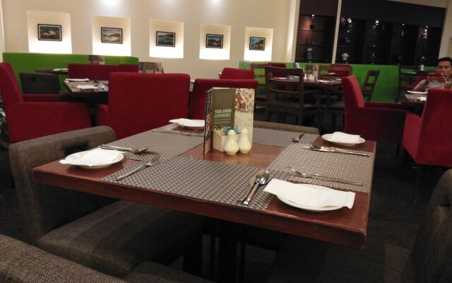 KL Times Square Residence