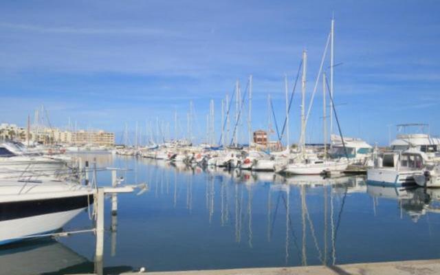 Maisonnette 4 personnes Port Leucate 4HAW444