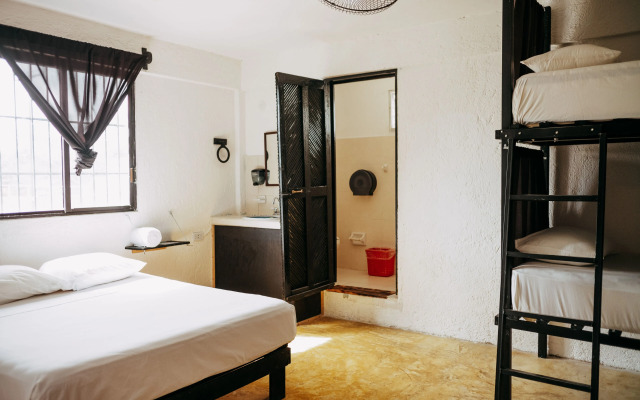 Hostel Oryx Tulum
