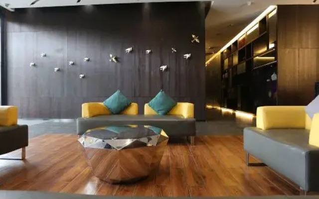 Orange Hotel (Yangzhou Wanda Plaza)